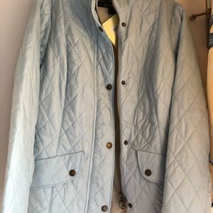 Barbour Calvary Coat